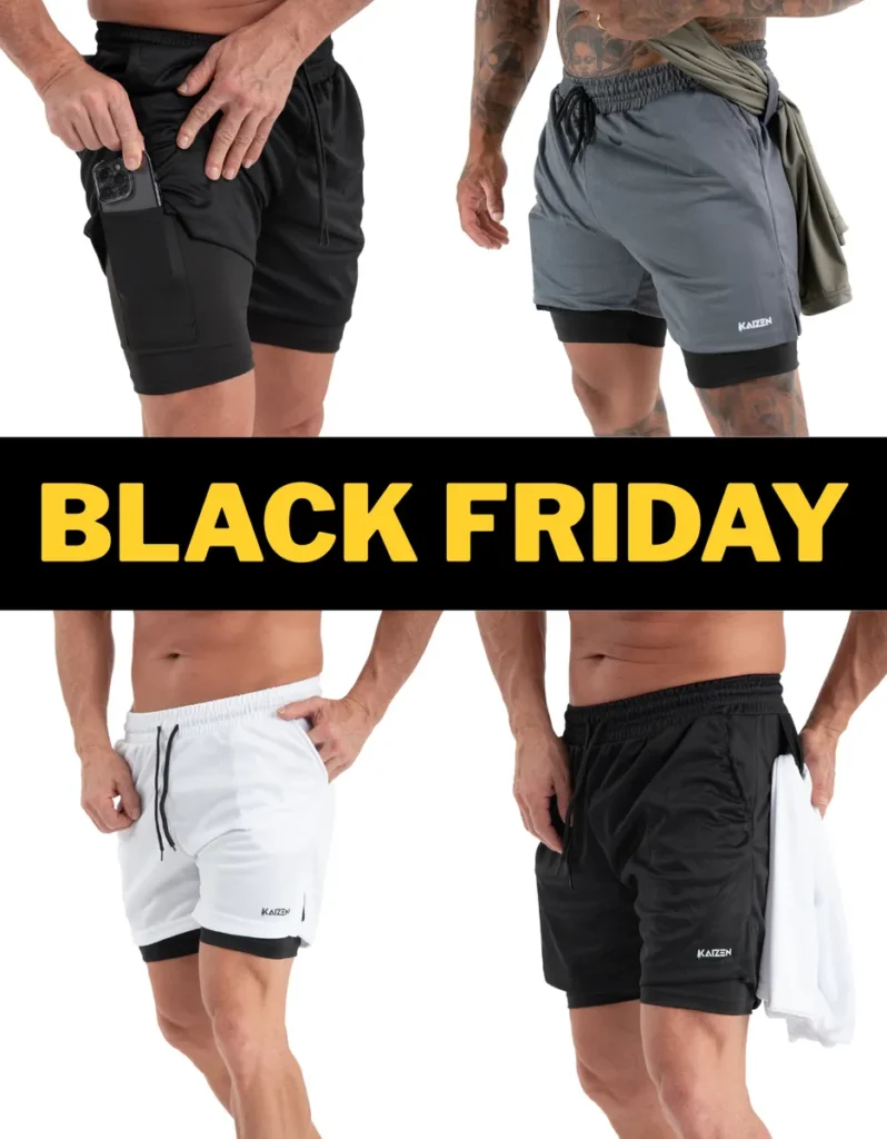 Kit 4 Short Praia Masculino Bermuda Tactel Verão Academia