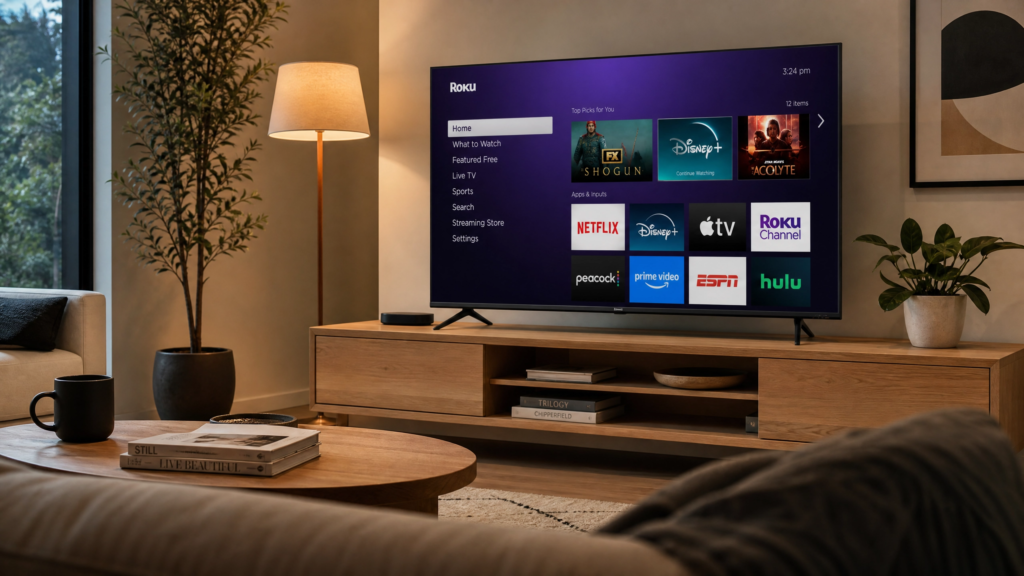 Smart TV Philco 43 polegadas